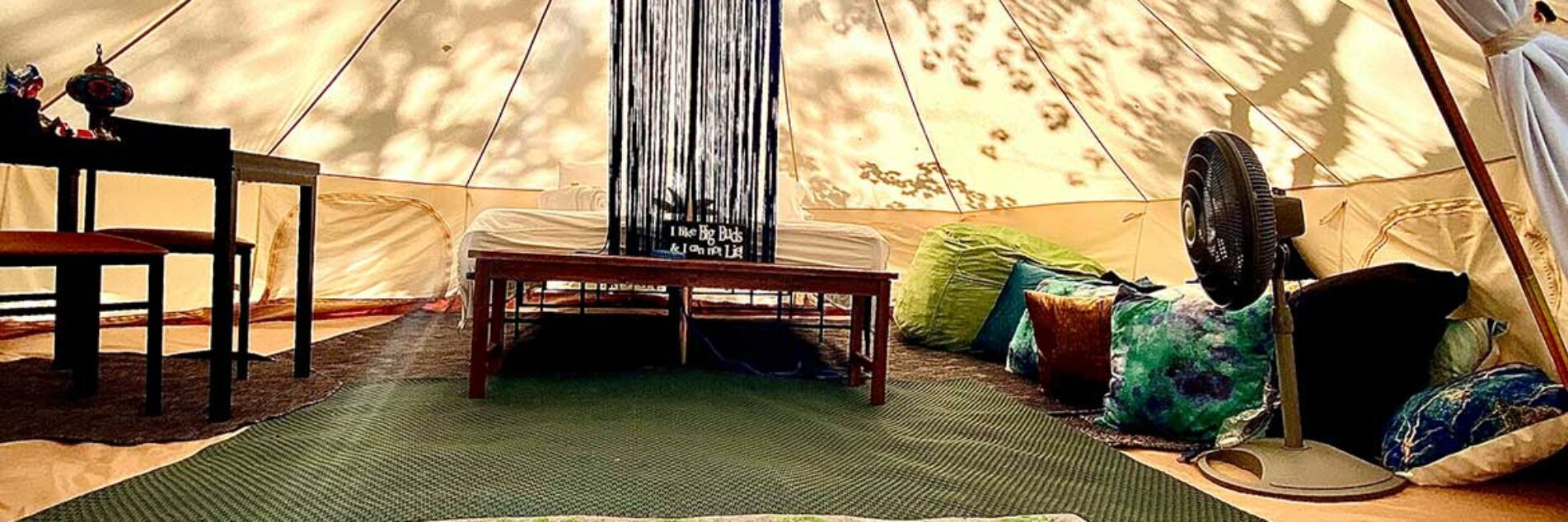Dark Star Glamping