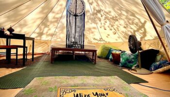 Dark Star Glamping