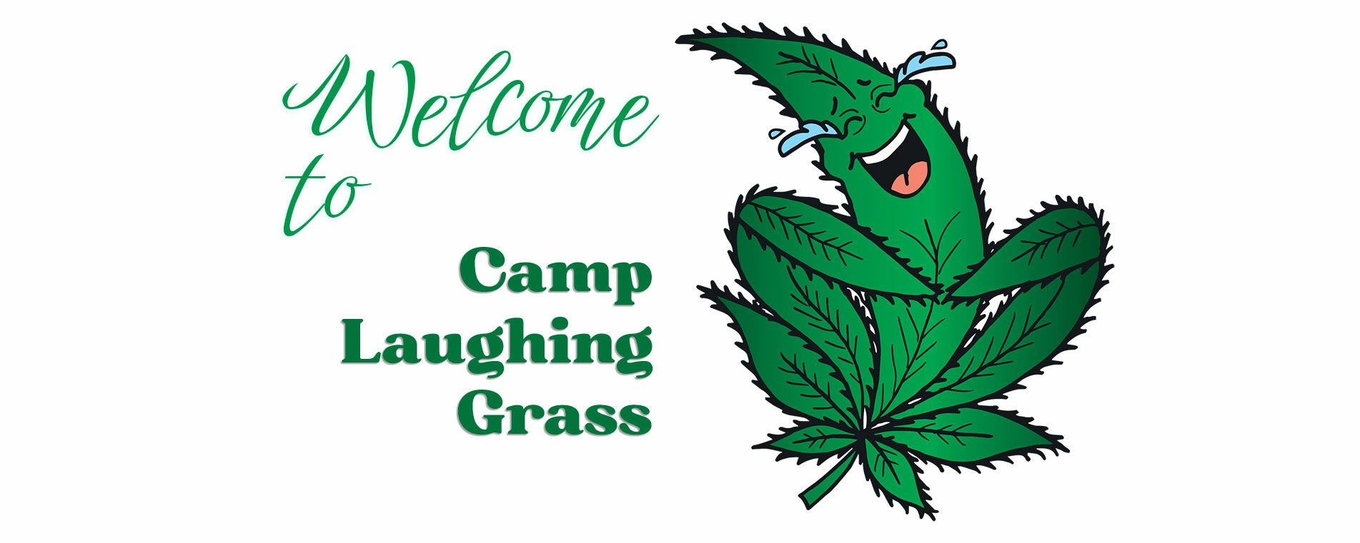 Welcome to Camp Laughing Grass